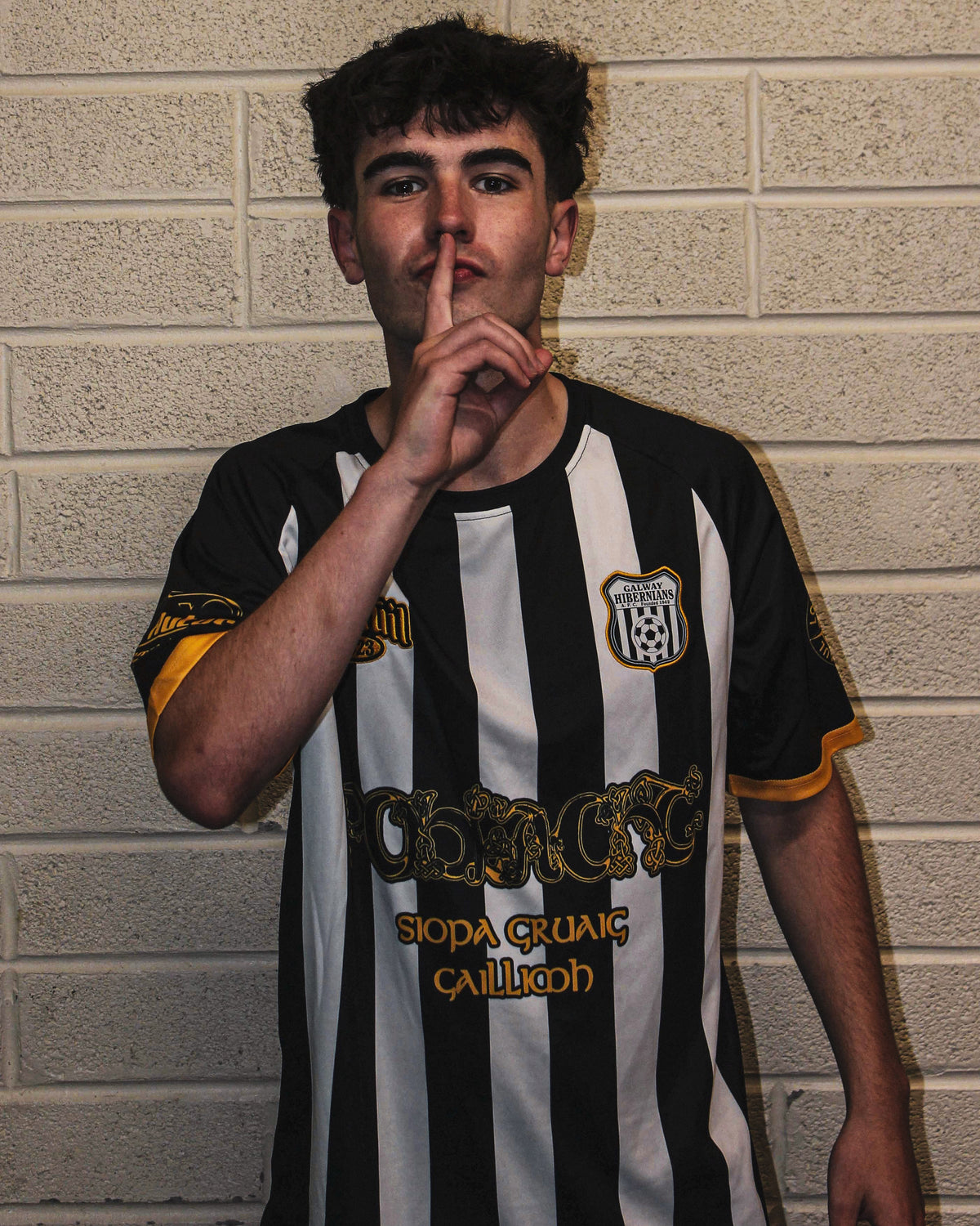 Galway Hibernians Home Kit 26/27 PRE-ORDER