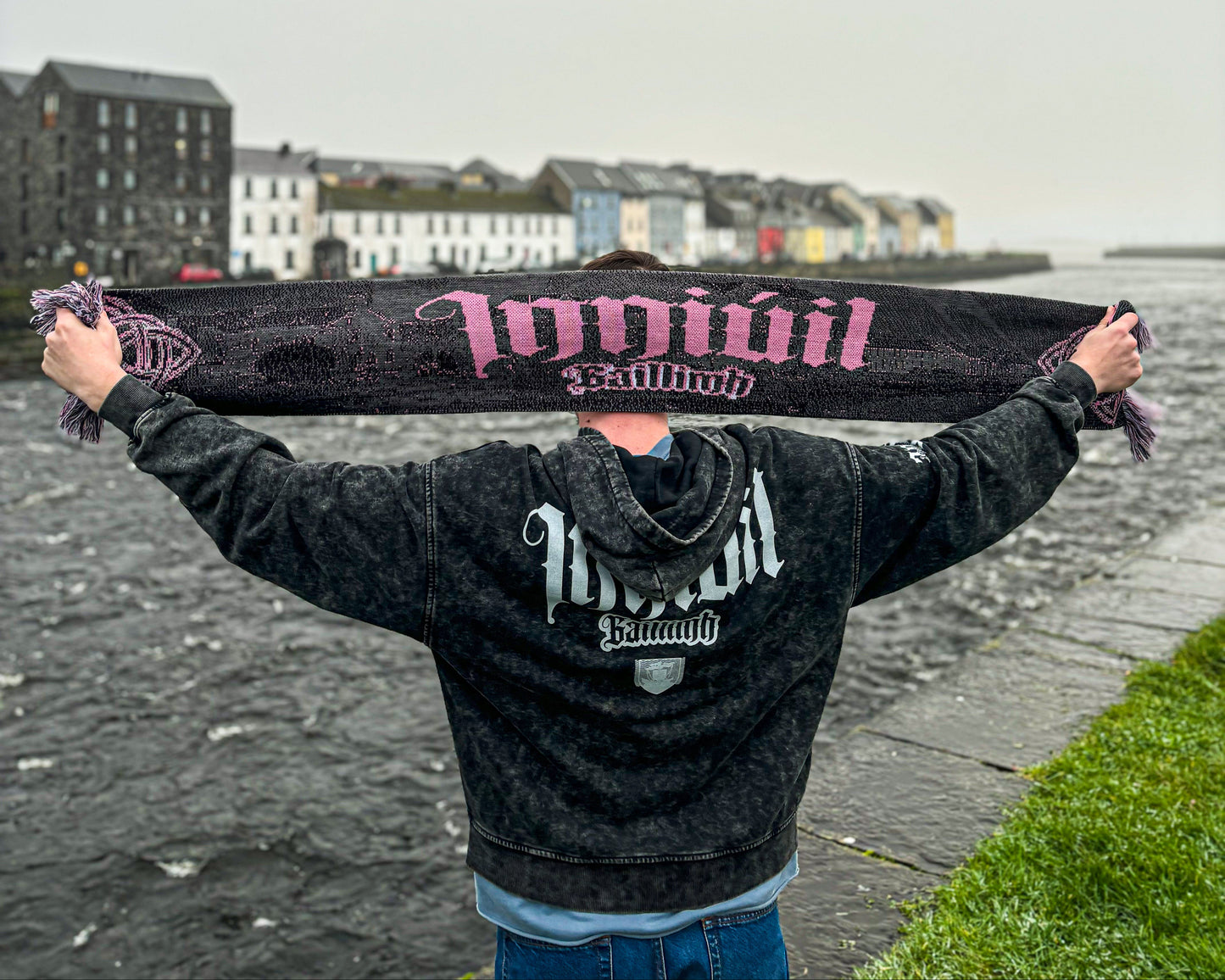GAILLIMH 2.0 SCARF